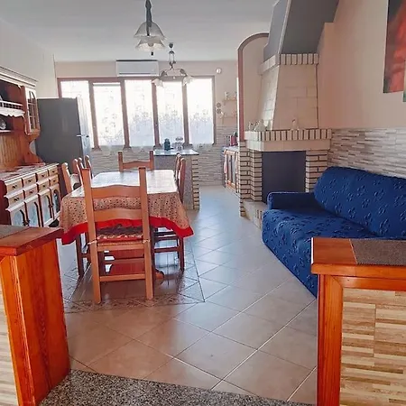 Apartment Flowers House A Quartu S Elena